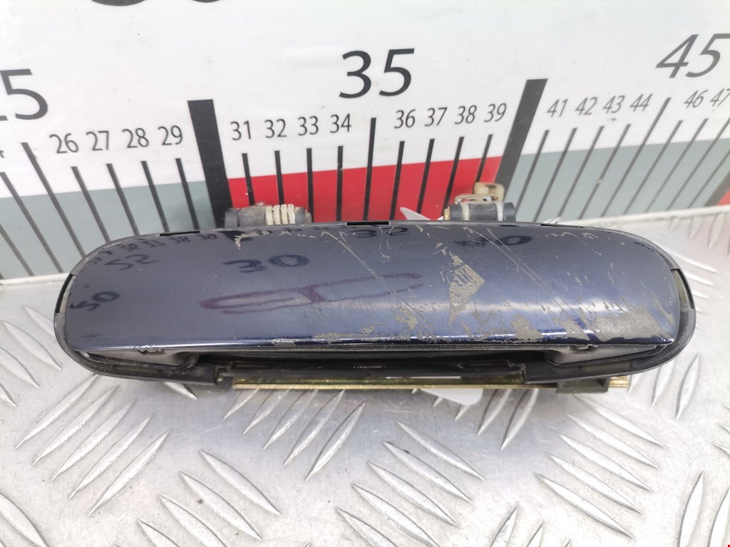 Ручка двери задней наружная левая AUDI A4 B5 1995-2001