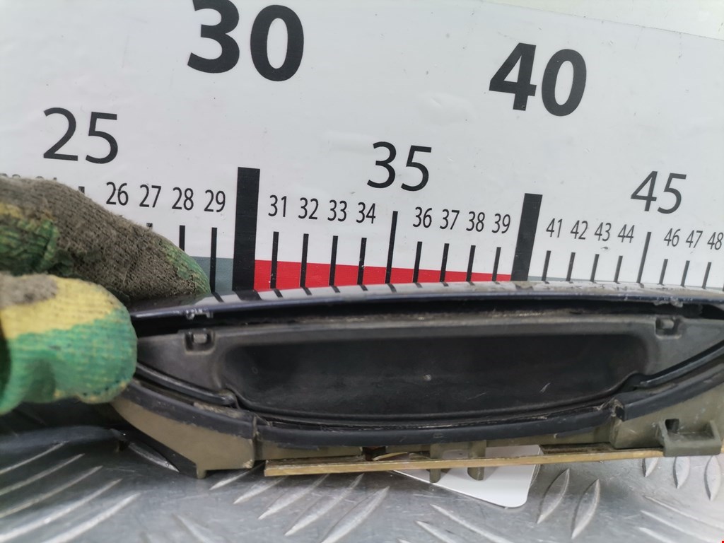 Ручка двери задней наружная левая AUDI A4 B5 1995-2001