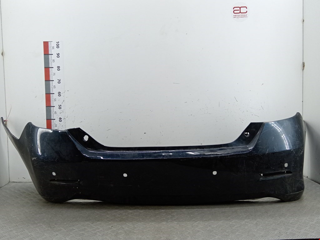 Бампер задний TOYOTA Camry XV50 2011-2018