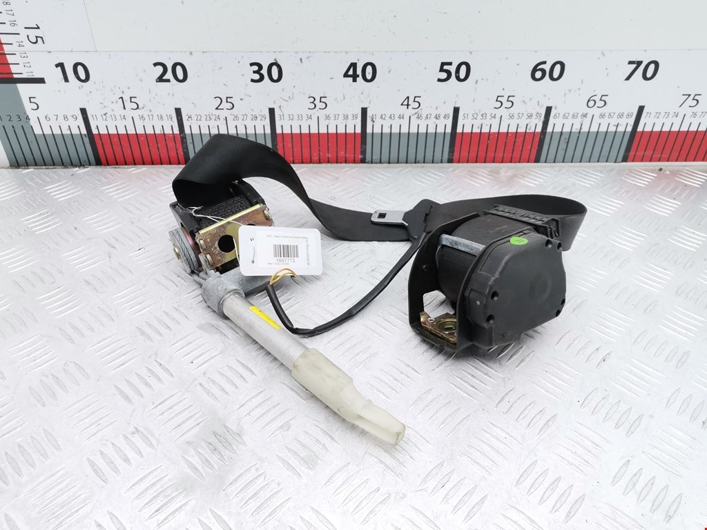 Ремень безопасности задний правый BMW 7er 7 серия E65/E66 2001-2008