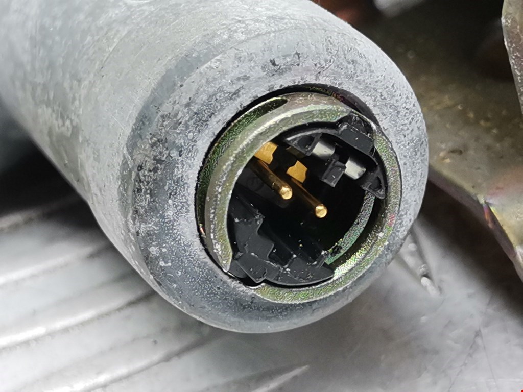 Ремень безопасности задний правый BMW 7er 7 серия E65/E66 2001-2008