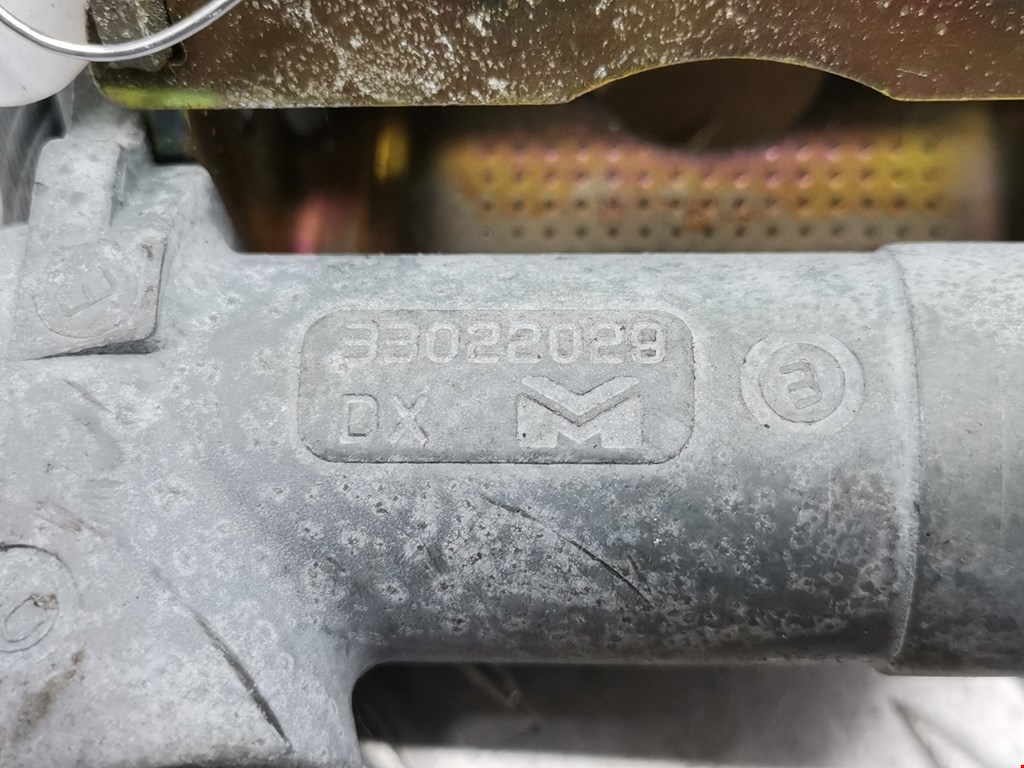 Ремень безопасности задний правый BMW 7er 7 серия E65/E66 2001-2008