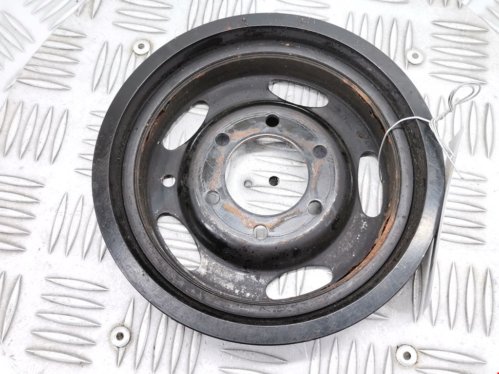 Шестерня коленвала (шкив) OPEL Corsa D 2006-2014