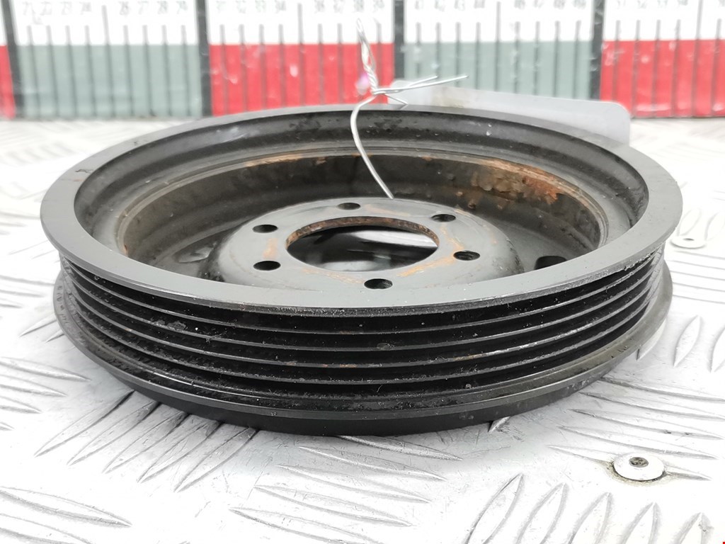 Шестерня коленвала (шкив) OPEL Corsa D 2006-2014