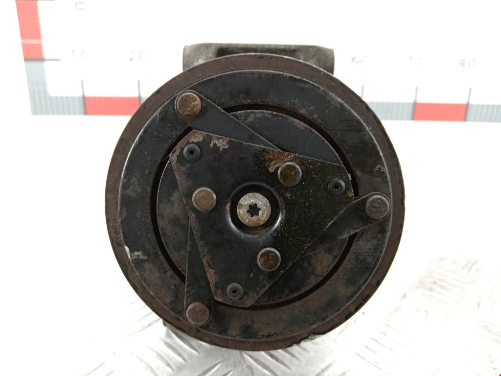 Компрессор кондиционера (системы кондиционирования) RENAULT Scenic II 2003-2010