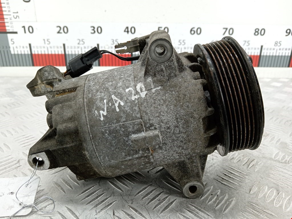 Компрессор кондиционера (системы кондиционирования) RENAULT Scenic II 2003-2010