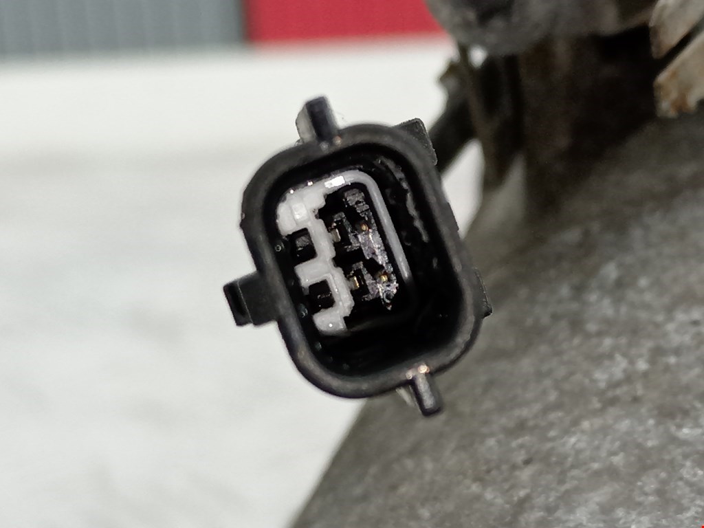 Компрессор кондиционера (системы кондиционирования) RENAULT Scenic II 2003-2010