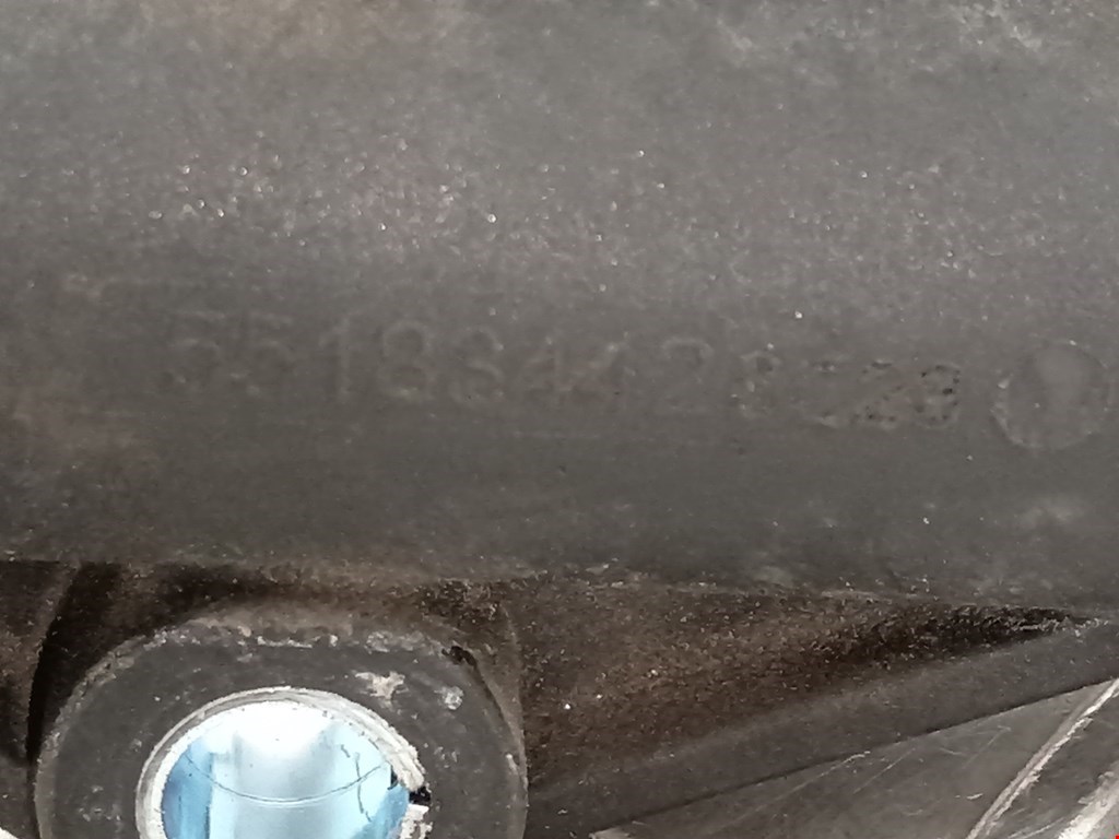 Цилиндр сцепления рабочий FIAT Grande Punto 2005-2009