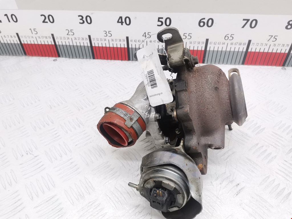 Турбина FORD Mondeo IV 2007-2015