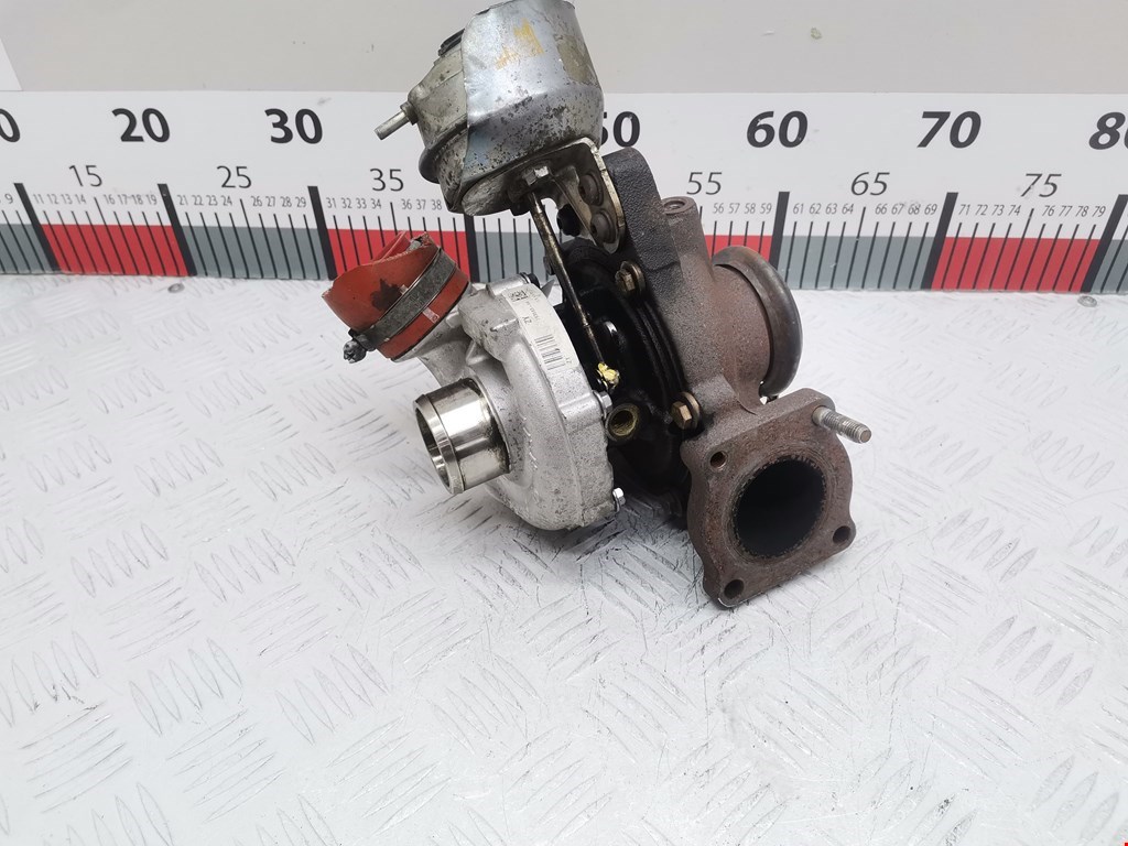 Турбина FORD Mondeo IV 2007-2015