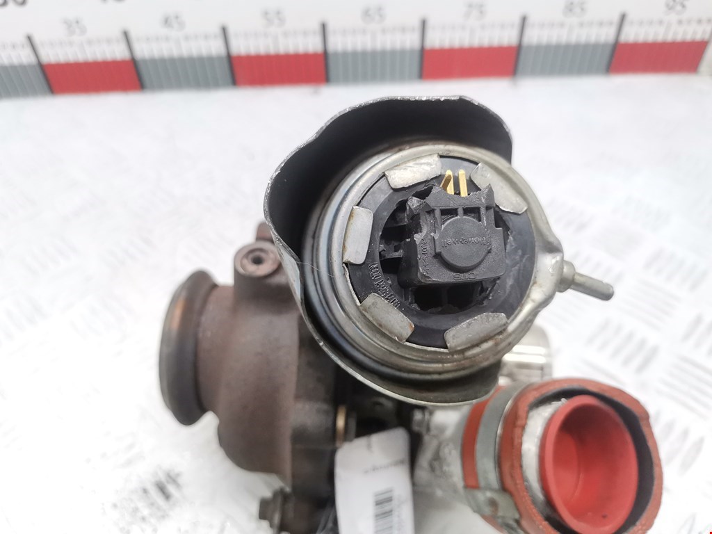 Турбина FORD Mondeo IV 2007-2015