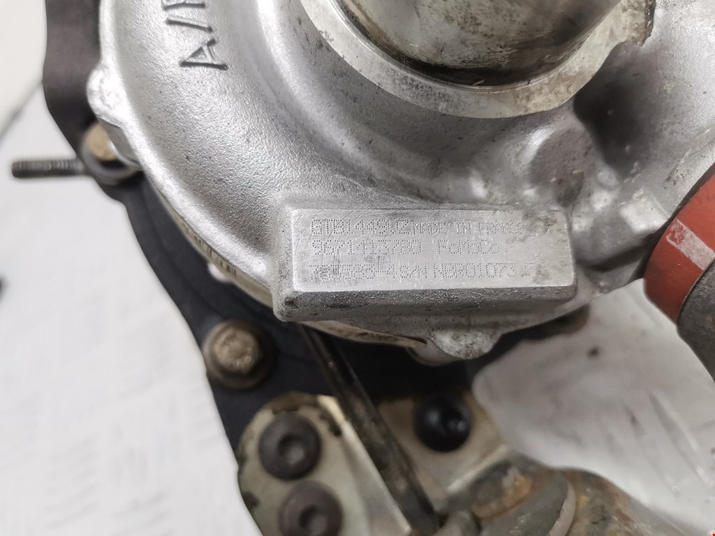 Турбина FORD Mondeo IV 2007-2015