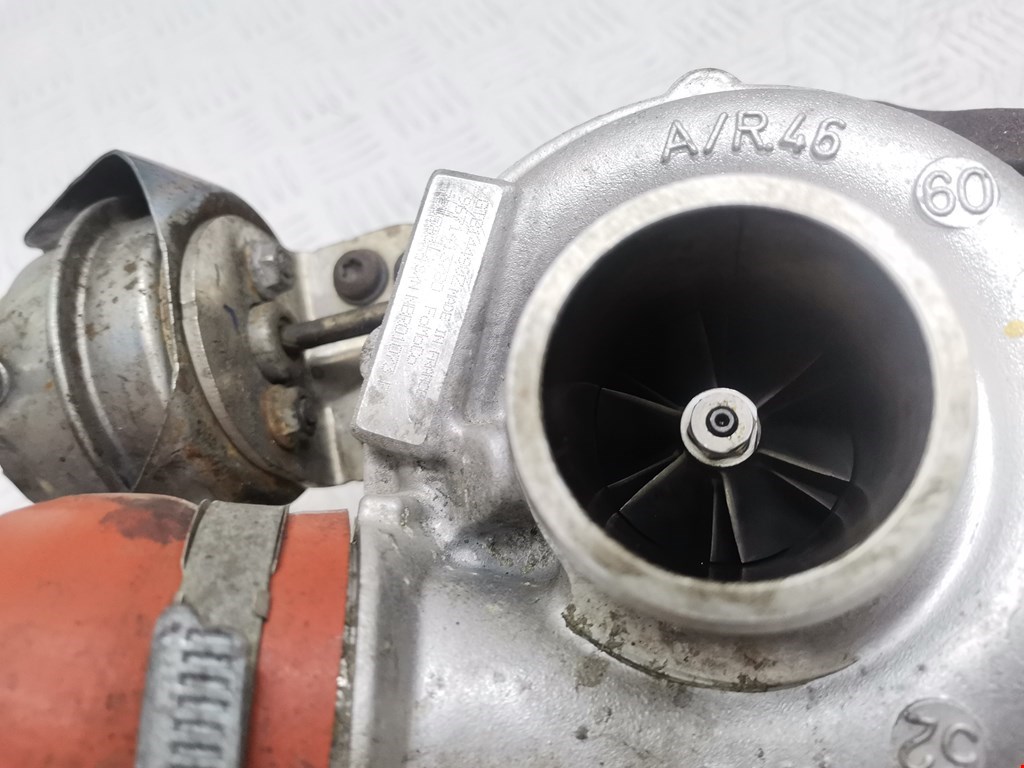 Турбина FORD Mondeo IV 2007-2015