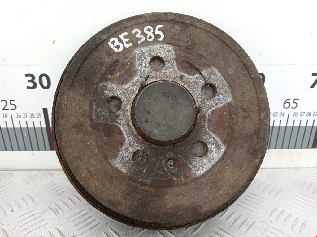 Ступица задняя левая VOLKSWAGEN Polo IV 2001-2009