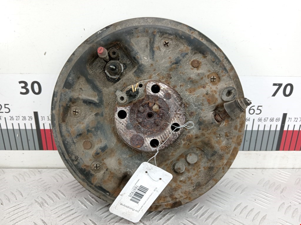 Ступица задняя левая VOLKSWAGEN Polo IV 2001-2009