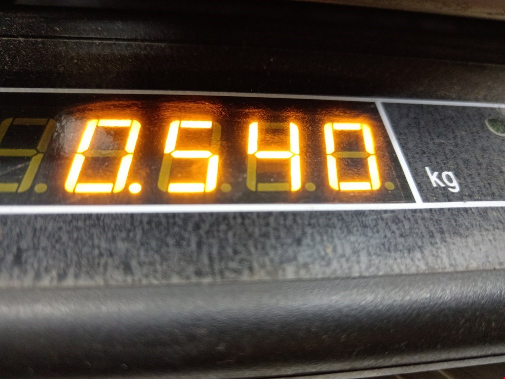 Накладка декоративная VOLKSWAGEN Touareg 2002-2010