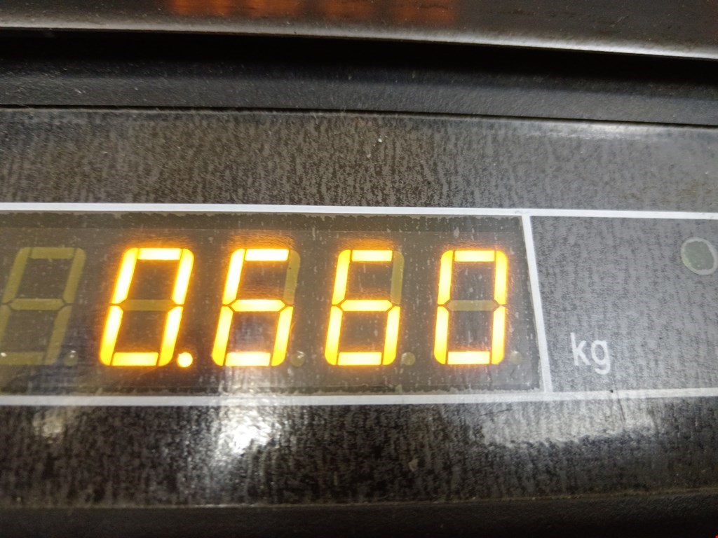 Накладка декоративная VOLKSWAGEN Touareg 2002-2010