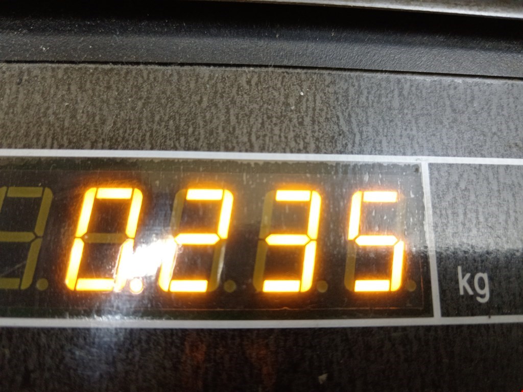 Накладка декоративная VOLKSWAGEN Touareg 2002-2010