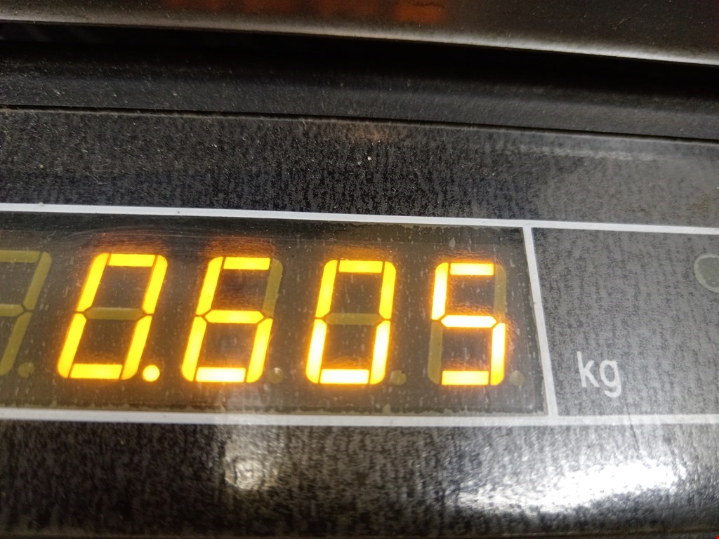 Накладка декоративная VOLKSWAGEN Touareg 2002-2010