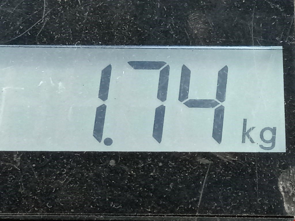 Суппорт задний левый CITROEN C5 I 2001-2008