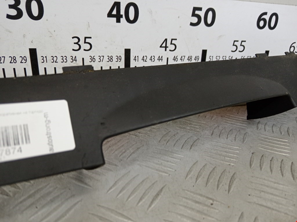 Накладка декоративная VOLKSWAGEN Touareg 2002-2010