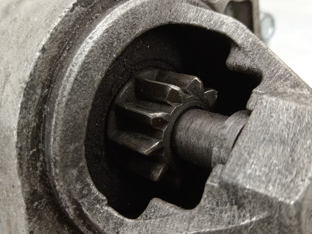 Стартер FIAT Grande Punto 2005-2009