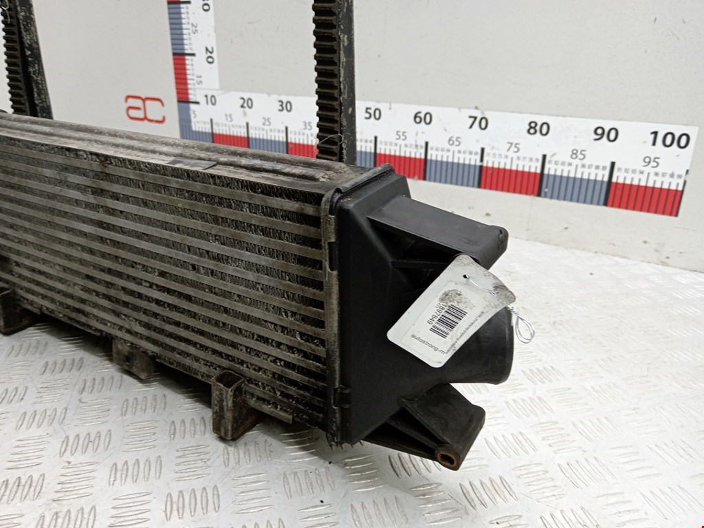 Интеркулер (радиатор интеркулера) IVECO Daily IV 2006-2011