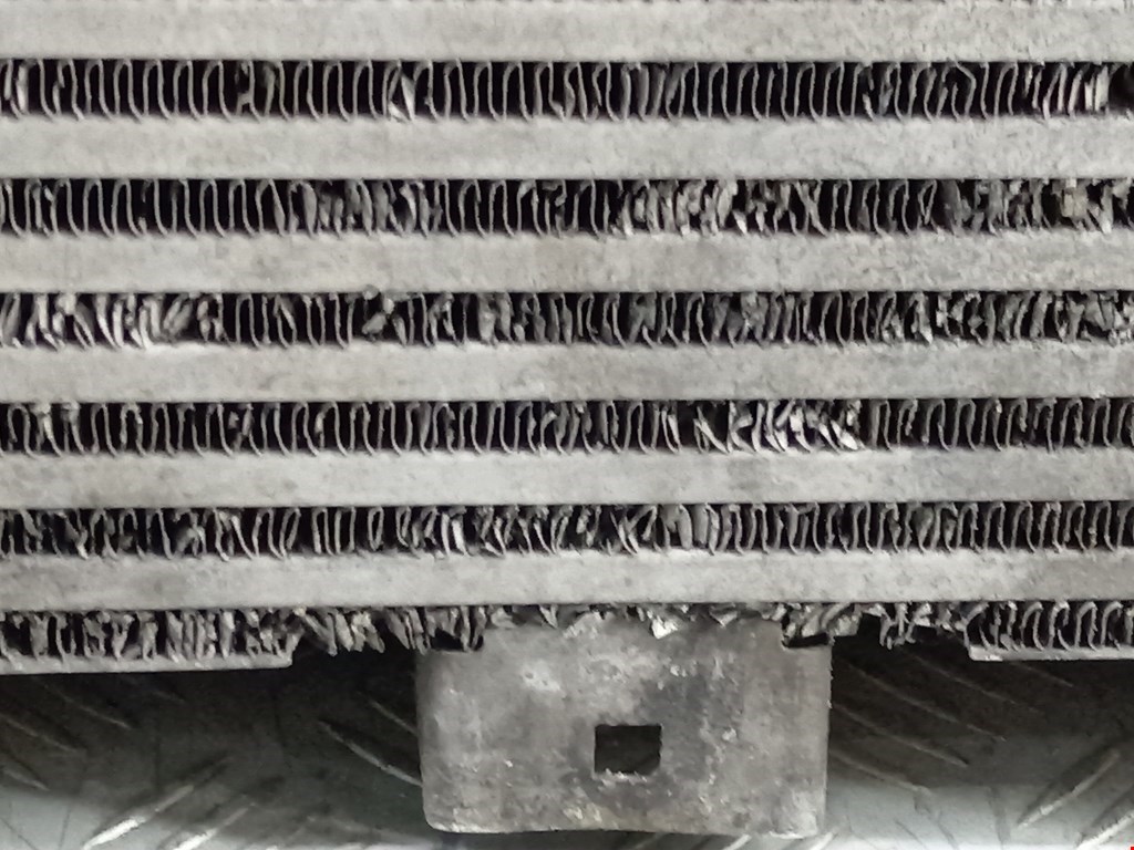 Интеркулер (радиатор интеркулера) IVECO Daily IV 2006-2011