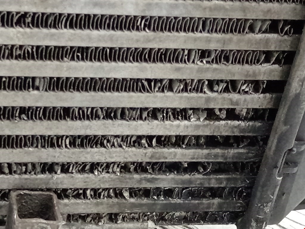 Интеркулер (радиатор интеркулера) IVECO Daily IV 2006-2011