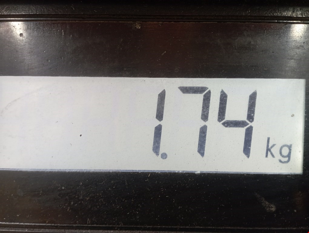 Коллектор впускной FORD KA 1996-2008