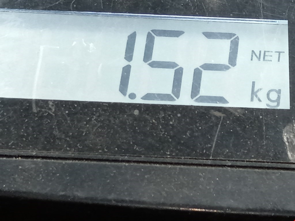 Суппорт задний правый CITROEN C5 I 2001-2008