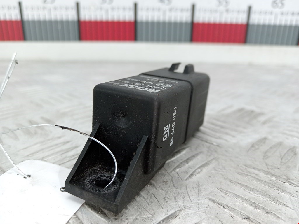 Реле свечей накала OPEL Antara 2006-2015