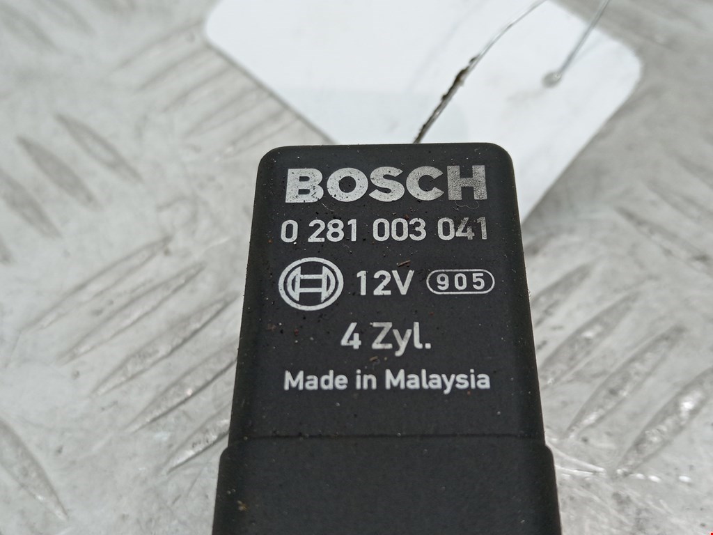 Реле свечей накала OPEL Antara 2006-2015