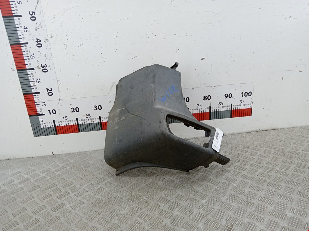 Накладка (клык) бампера левый Mercedes Sprinter 2 (W906) (2006-2016)