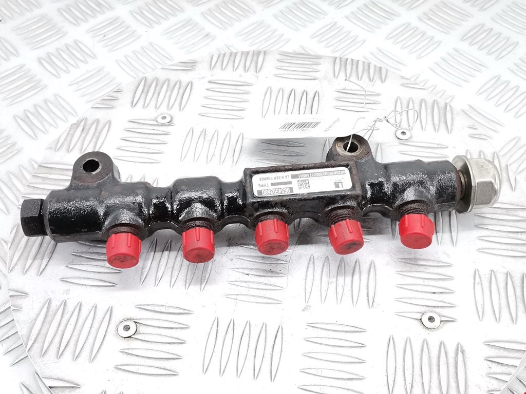 Рампа топливная (рейка) FORD Fusion 2002-2012