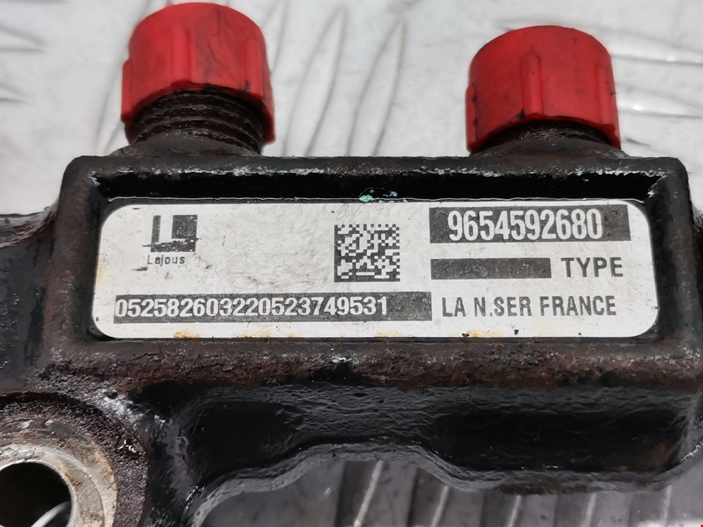 Рампа топливная (рейка) FORD Fusion 2002-2012