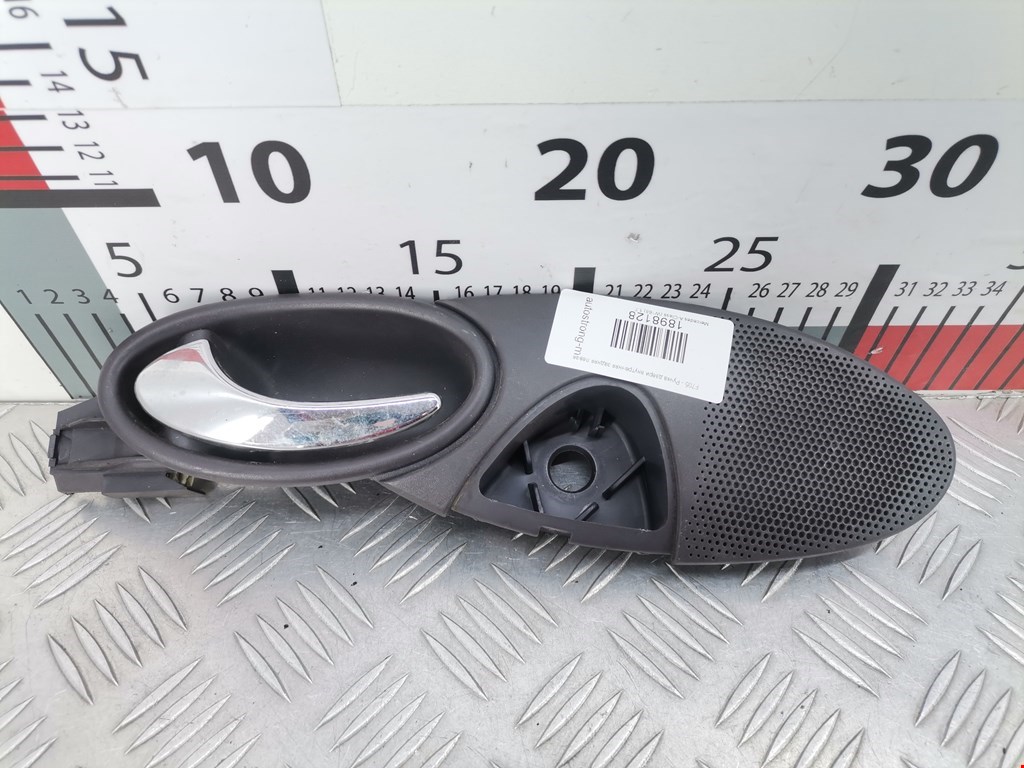 Ручка дверная задняя внутренняя левая MERCEDES-BENZ A-Class W168 1997-2004