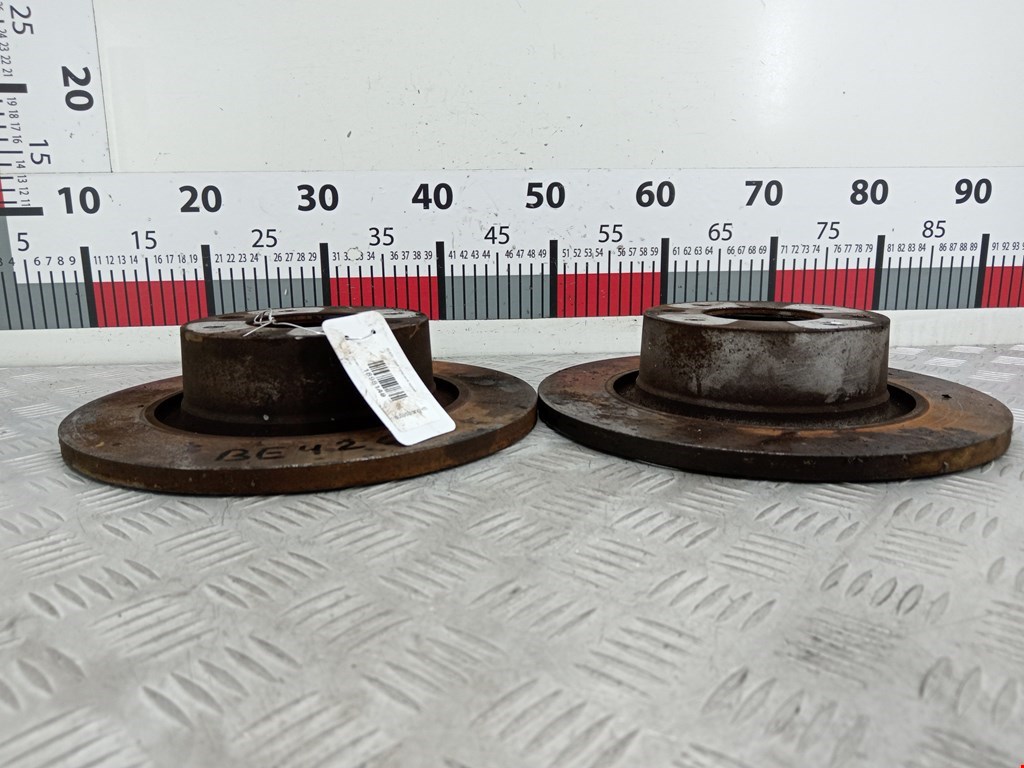 Диск тормозной задний CITROEN C5 I 2001-2008