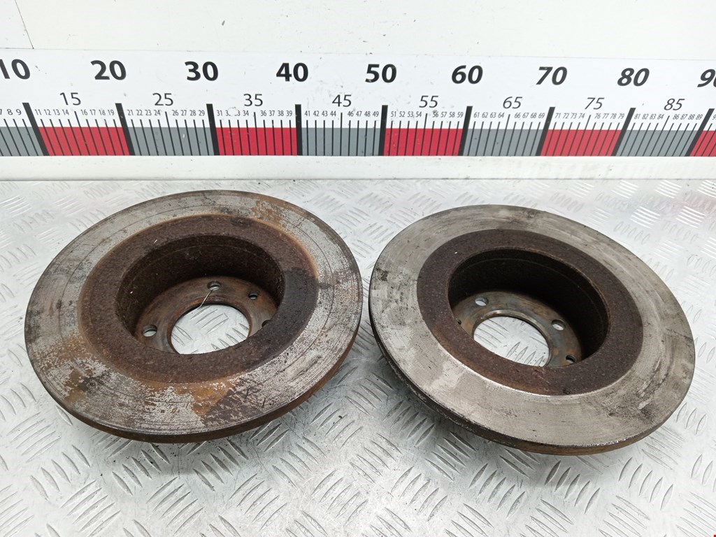 Диск тормозной задний CITROEN C5 I 2001-2008