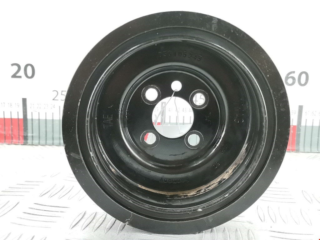 Шестерня коленвала (шкив) SKODA Octavia A4 1U- 1997-2010