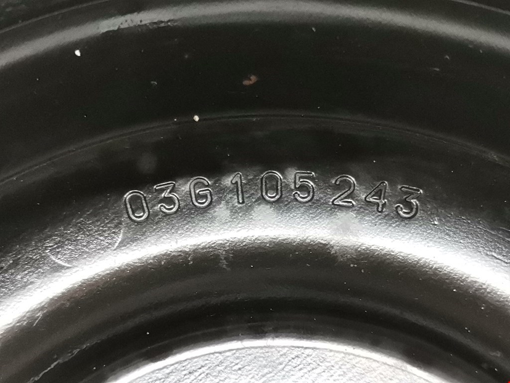 Шестерня коленвала (шкив) SKODA Octavia A4 1U- 1997-2010