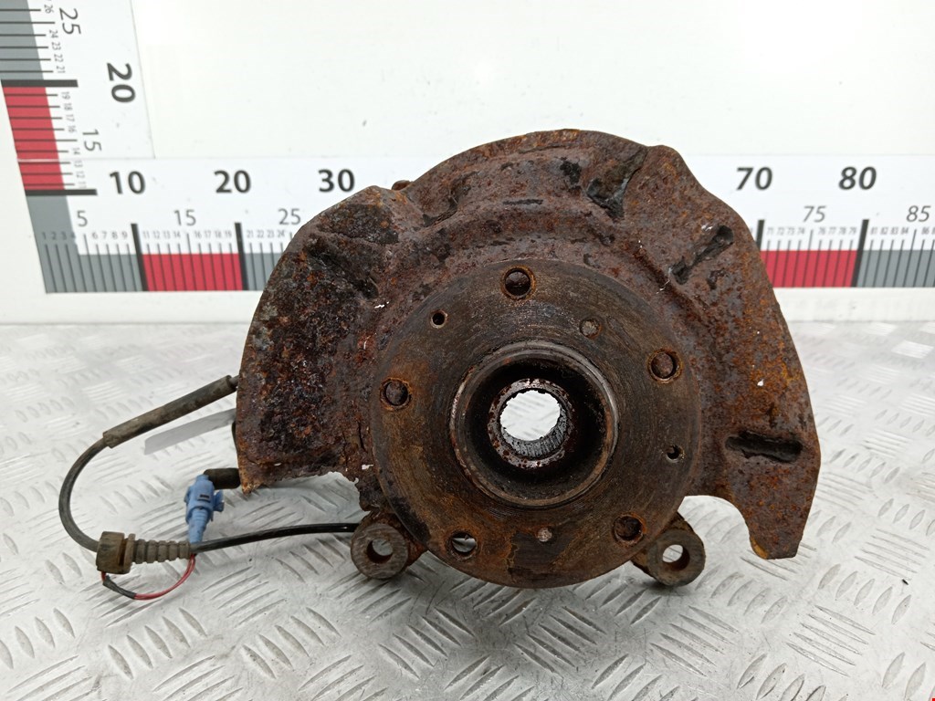 Ступица передняя левая FIAT Sedici 2005-2014