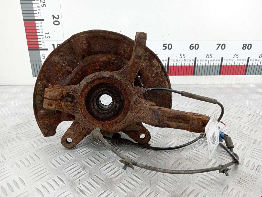 Ступица передняя левая FIAT Sedici 2005-2014