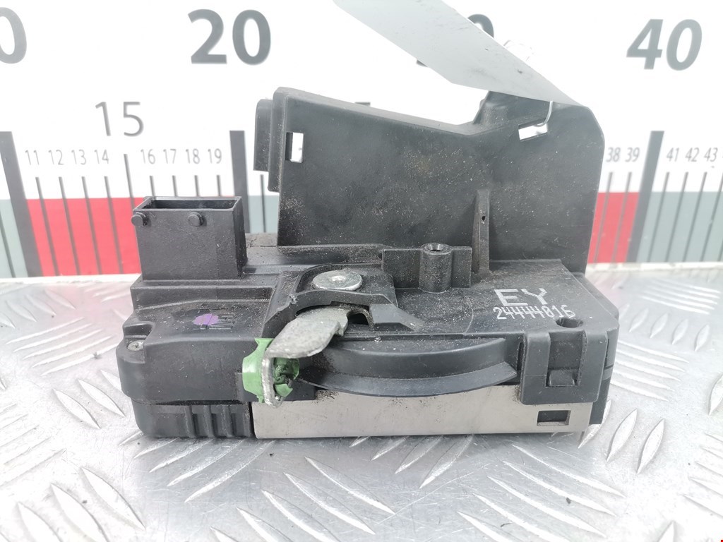 Замок двери передней правой OPEL Zafira A 1999-2005