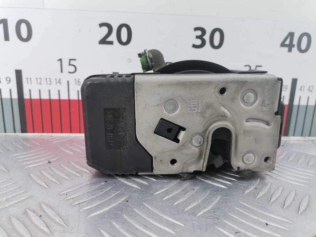 Замок двери передней правой OPEL Zafira A 1999-2005