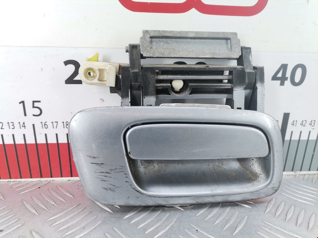 Ручка двери передней наружная правая OPEL Zafira A 1999-2005