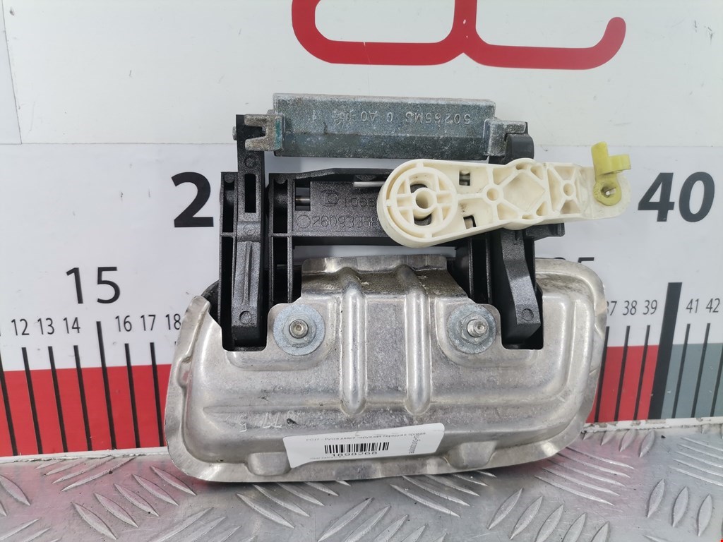 Ручка двери передней наружная правая OPEL Zafira A 1999-2005