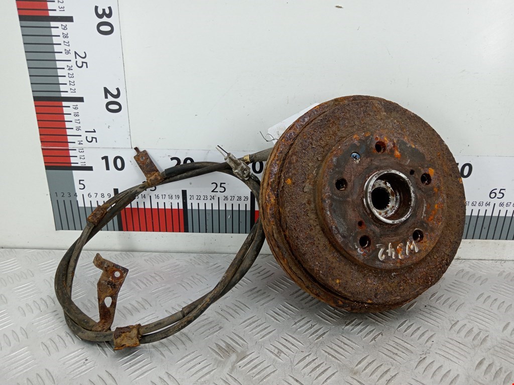 Ступица задняя правая FIAT Sedici 2005-2014