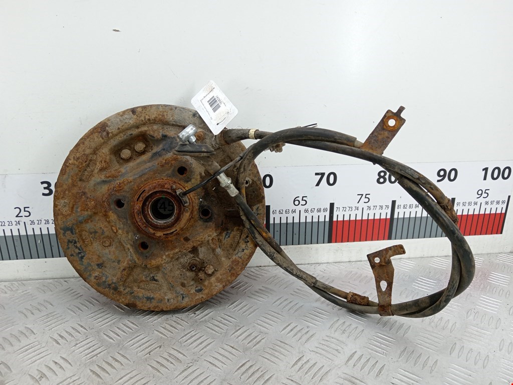 Ступица задняя правая FIAT Sedici 2005-2014