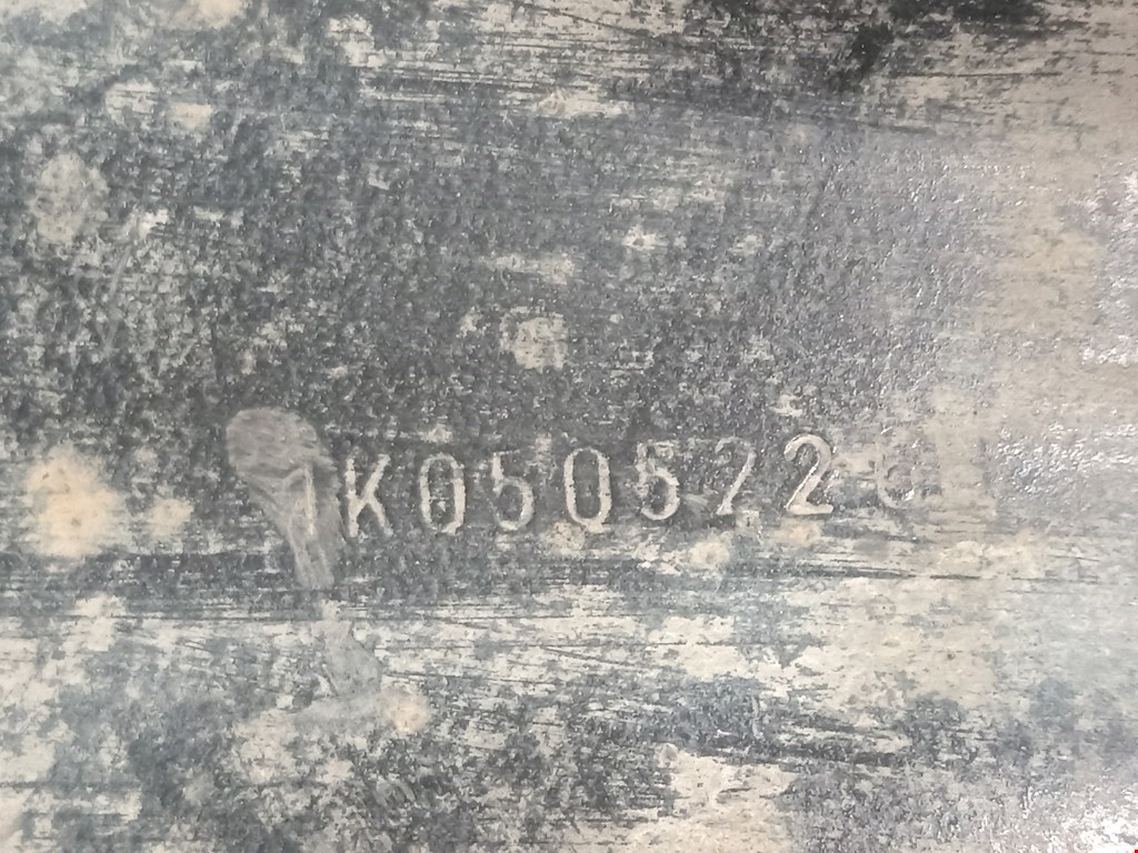 Рычаг задний правый VOLKSWAGEN Golf VI 2009-2012